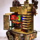 Illustration for article titled What Happens When You Cross Wall-E, A Remote Control Car and A Gaming PC?